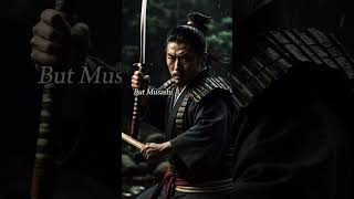 The True Story Behind the Epic Samurai Duel Musashi vs Kojiro history factsshorts historyfacts [upl. by Latrena322]