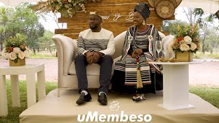 uMembeso A Cultural Bridge Between Ndebele amp Xhosa Heritage🇿🇼🇿🇦 [upl. by Osber]