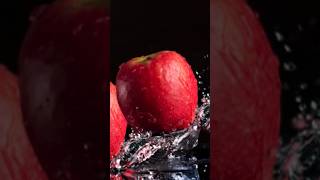 ¿Por qué las Manzanas flotan en el agua manzanas manzana sabiasque curiosidades datoscuriosos [upl. by Roderick6]