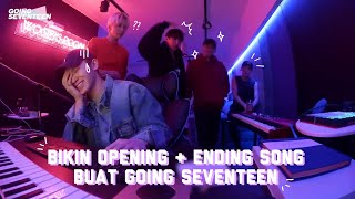 daily indo sub going seventeen 2019 episode 6 bikin logo song gose [upl. by Eraste]