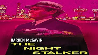 The Night Stalker 1972 Darren McGavin Carol Lynley [upl. by Mikeb590]