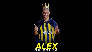 Prof Doctor Alex De Souza free kick goals [upl. by Capello500]