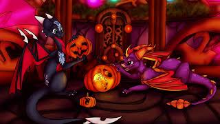 Fanfiction TLoS Carving Pumpkins [upl. by Estel]