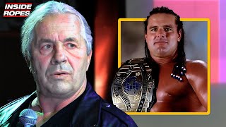 Bret Hart On UNTOLD Story Behind SummerSlam 92 [upl. by Aehtrod743]