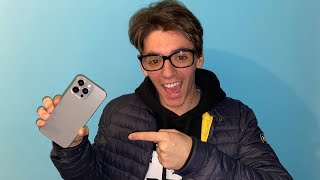 UNBOXING DEL MIO NUOVO IPHONE 15 PRO MAX [upl. by Odele]