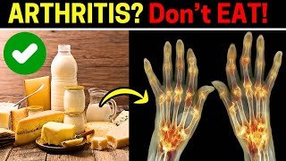 9 Foods To Avoid If You Have Arthritis [upl. by Nelia]