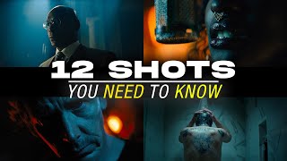 12 SHOTS That Make EVERYTHING CINEMATIC [upl. by Nawed252]