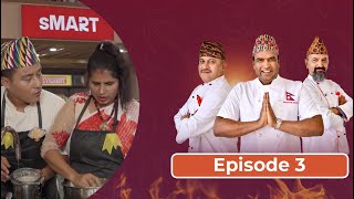 Teej Special  A Culinary Celebration of Women  Chef Nepal  Full Episode  3 [upl. by Enicnarf485]