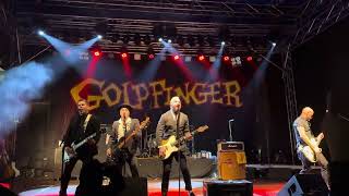 Goldfinger  Intro  Spokesman  live  SBÄMFestival Wels  31052024 [upl. by Ambrosi]