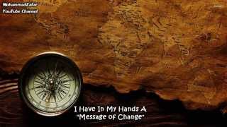 Message of Change Eng Subs  رسالة التغيير  Bader al Hamoudi [upl. by Christis]