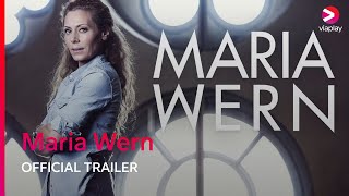 Maria Wern  Official Trailer  Viaplay [upl. by Tobit359]