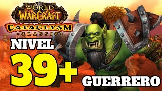 WOW Cataclysm Classic  Subiendo Guerrero Orco 006 [upl. by Win]