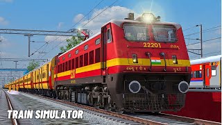 Indian Railways Train Simulator  PC Hindi Gameplay FHD Diesel Special [upl. by Isiah]