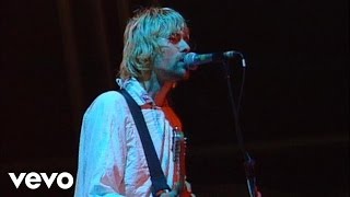 Nirvana  Come As You Are Live at Reading 1992 [upl. by Filippa]