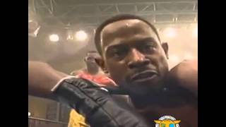 Adrien Broner vs Marcos Maidana Knockout Martin Parody  50 Cent [upl. by Adivad591]