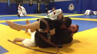 Zingano BJJ  Tim Shirley and Kieran Rolling [upl. by Barimah220]