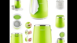 ☘️ oneConcept Ecowash Pico Camping Mini Washing Machine [upl. by Nawrocki]