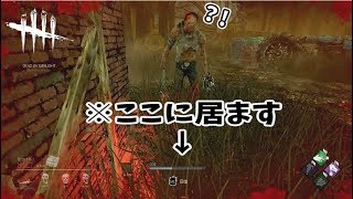 這いずり状態でゲート脱出を狙うあっさりしょこ【20181004】 [upl. by Janey]