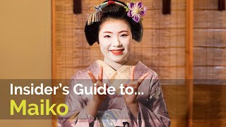 Insiders Guide to Maiko [upl. by Dodi]