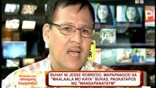 MMK presents life story of Jesse Robredo [upl. by Ilohcin]