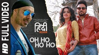 Oh Ho Ho Ho Remix Full Video Song  Irrfan Khan  Sukhbir Ikka [upl. by Silvana912]