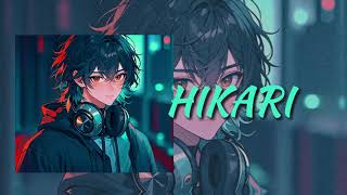 HIKARI by Clovis Reyes amp VDYCD audio edit by  yukikugi [upl. by Placida]