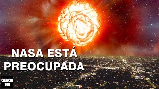 Todo lo que debe saber sobre la explosión de la estrella Betelgeuse [upl. by Orozco705]