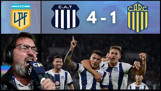 🎙⚽ TALLERES 4 CENTRAL 1  COPA DE LA LIGA 2024  RELATO quotBOCHAquot HOURIET [upl. by Eirena956]