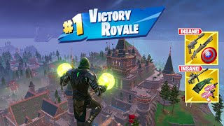 102 Kill Solo Vs Squads Wins Gameplay Full Game Fortnite Season 4 Ps4 Controller [upl. by Etteloc]