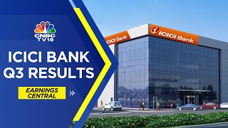 LIVE  ICICI Bank Ltd Reported Its Q3 Earnings Net Profit At ₹10272 Cr  Earnings Central  N18L [upl. by Alethea979]