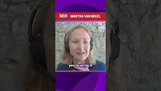 Martha Van Bekel What is schema drift in SEO [upl. by Vins840]