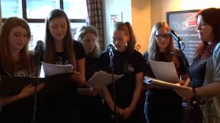 O Horo Ille Dhuinn Gaelic Song St Andrews Day Perth Perthshire Scotland [upl. by Wentworth775]