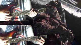 Regicide Oryx Theme GUITAR COVER Destiny The Taken King [upl. by Krusche]