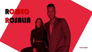 ROSALÍA  LA FAMA AUDIO ft ROMEO SANTOS [upl. by Gennifer]