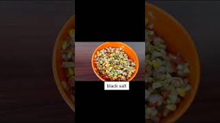 Khakhra Chaat  shorts chaat recipe myshorts foodporn viral eveningsnacks youtubeshorts [upl. by Strickland]