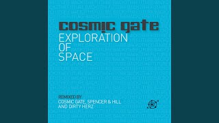 Exploration Of Space Cosmic Gates Back 2 The Future Remix [upl. by Mast]