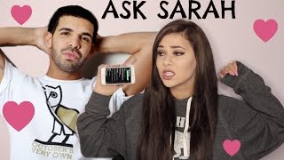 CHILLIN WITH DRAKE  ASKSARAH [upl. by Breban440]