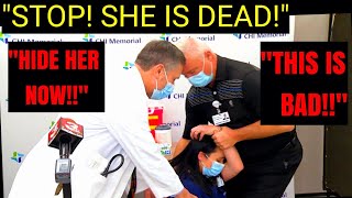 Strange Case Of A Nurse Who Disappeared After Fainting On Live TV [upl. by Enieledam321]