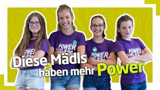 PowerGirls Ein erfolgreiches Jahr geht zu Ende [upl. by Orelle573]