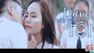 Đừng Nói Yêu Tôi  Wendy Thảo MV [upl. by Wickman647]