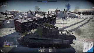 WAR THUNDER tanks  embuscade en TIGER II H les leçons du STANDARTENFÜHRER HERZOG [upl. by Colyer]