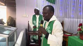 Moto wa St Peters Morogoro Kihonda inabariki Pastor KADAMA AKICHEZA MBELE ZA MUNGU safi sana [upl. by Naesed]