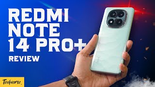 Redmi Note 14 Pro Plus Review [upl. by Eelano287]