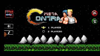 Contra game [upl. by Eissim]