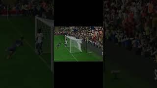 Bicycle goal liverpool fc24 gaming football soccer [upl. by Rome]