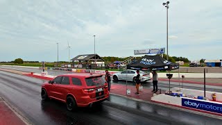 Drag racing at toronto motorsports park with cjr performance [upl. by Westmoreland]