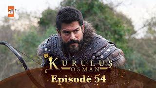 Kurulus Osman Urdu  Season 5 Episode 54 [upl. by Rye801]