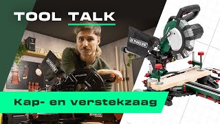 PARKSIDE Tool Talk 🛠️ Kap en verstekzaag [upl. by Lynad]