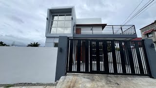 P15M  Corner House and lot for Sale in Vista Mall amp Ml Quezon Road Antipolo Rizal antipolo [upl. by Yluj]