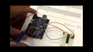 Attiny2313 programming complete lesson 1 Arabic [upl. by Annav]